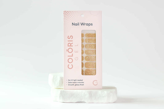 Shimmer Nail Wraps