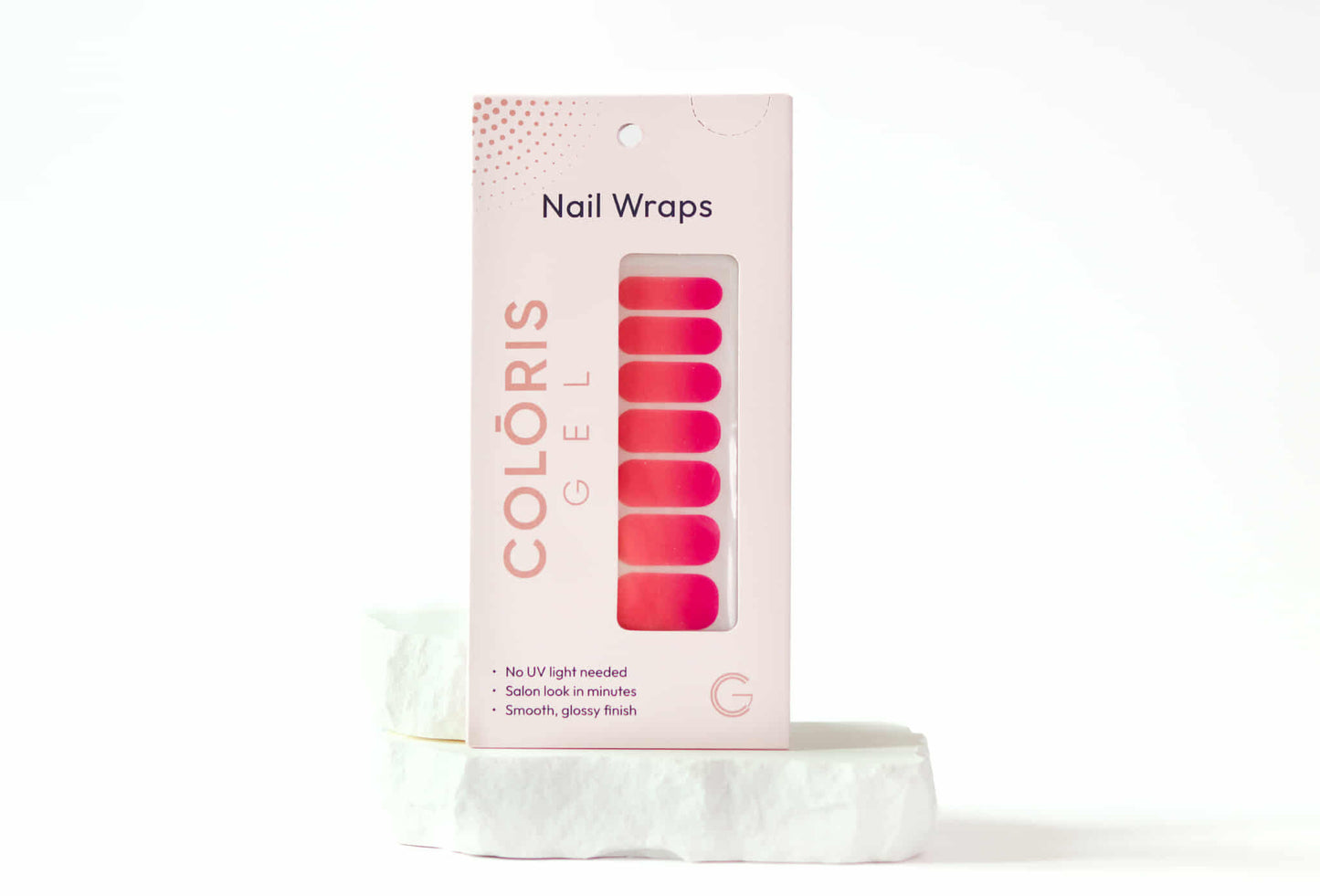 Ombre Nail Wraps