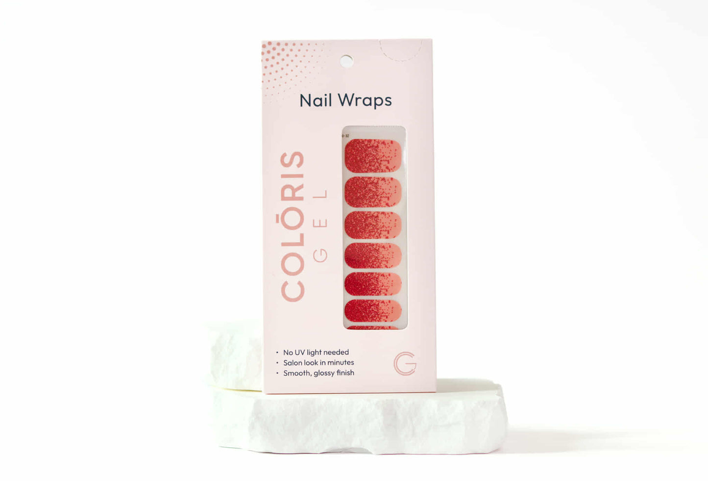 Ombre Nail Wraps