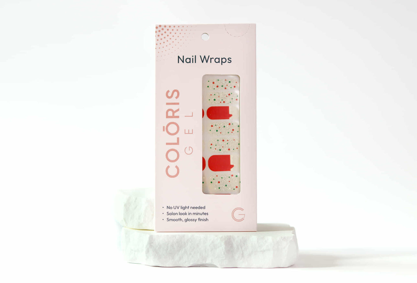 Holiday Nail Wraps