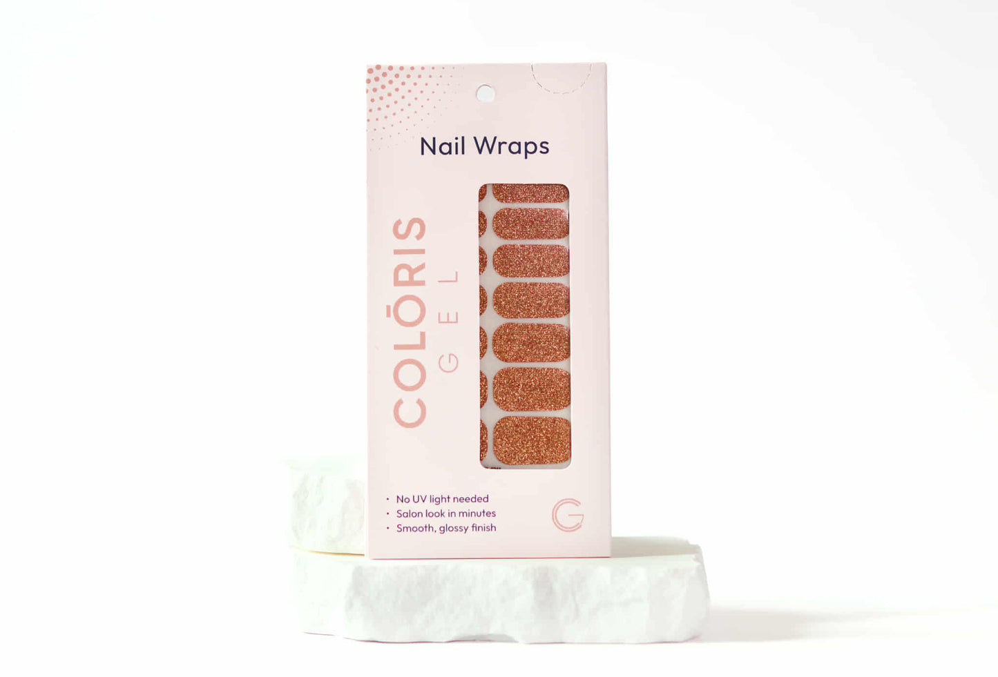 Shimmer Nail Wraps