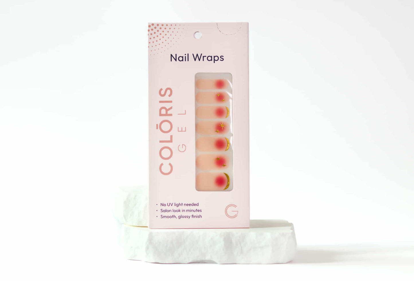 Shimmer Nail Wraps