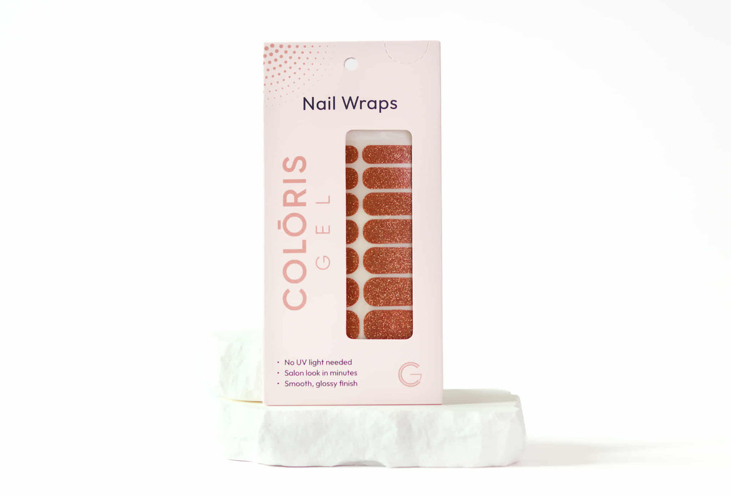 Shimmer Nail Wraps