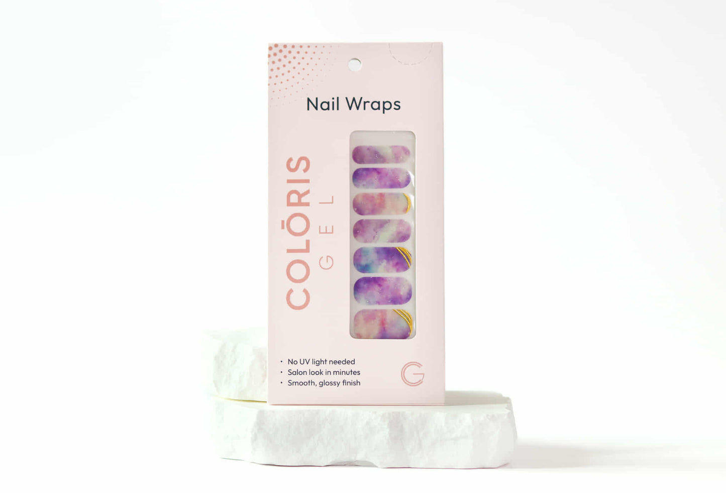 Shimmer Nail Wraps