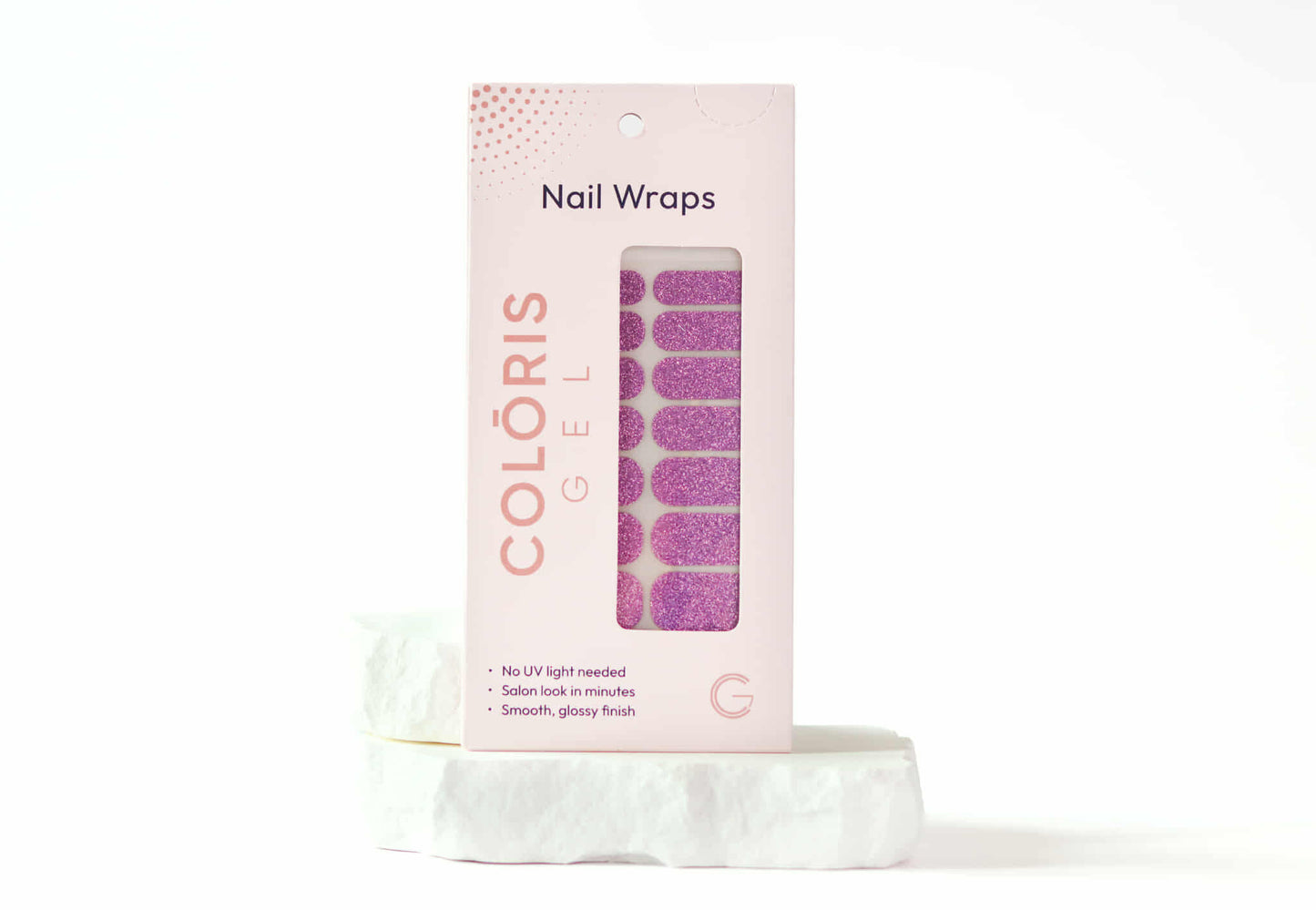Shimmer Nail Wraps