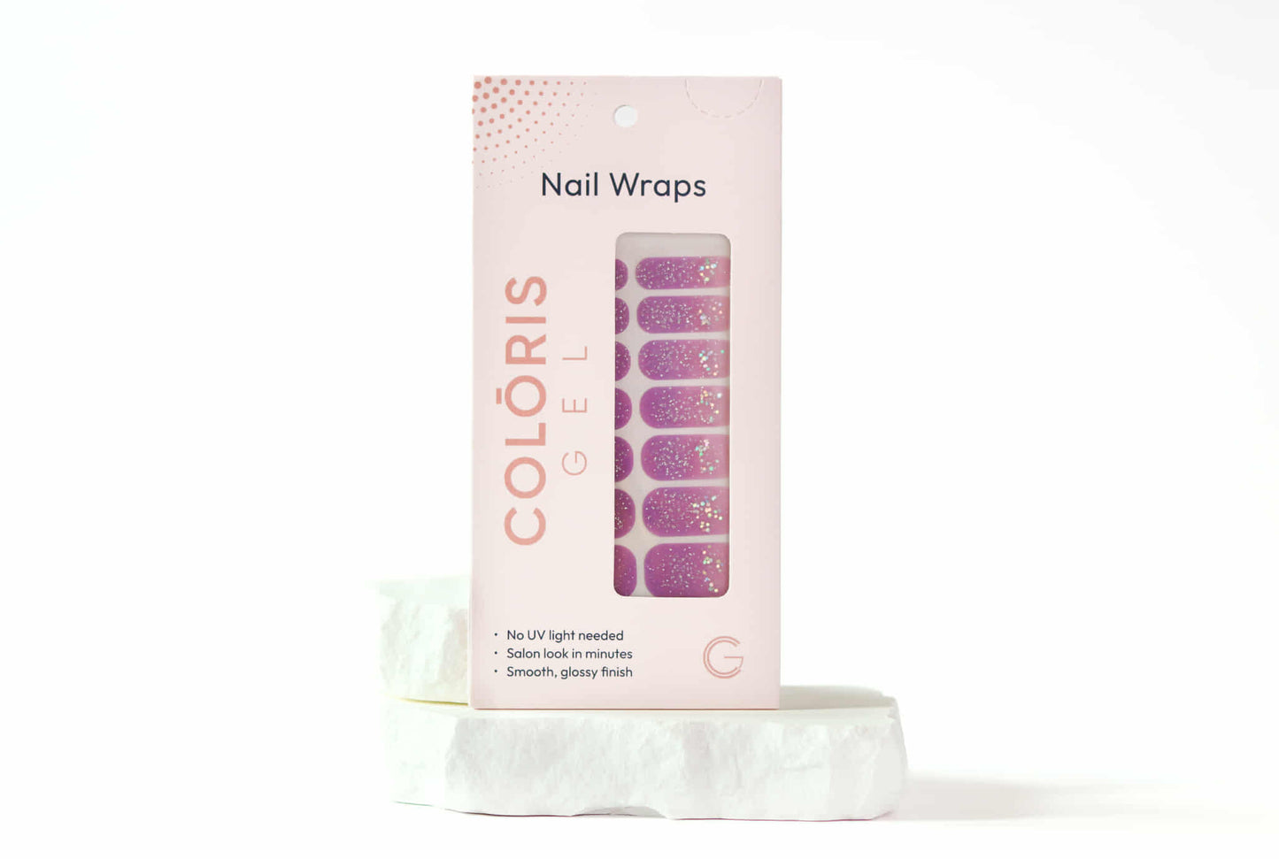 Ombre Nail Wraps