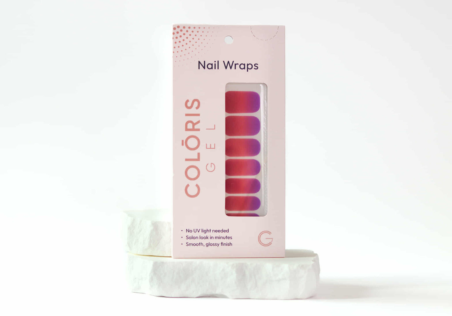 Ombre Nail Wraps