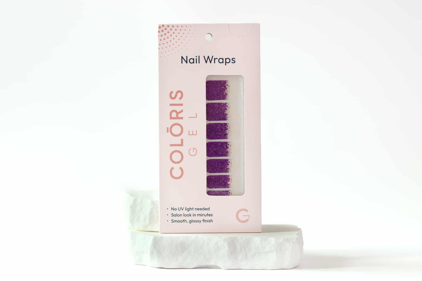 Ombre Nail Wraps