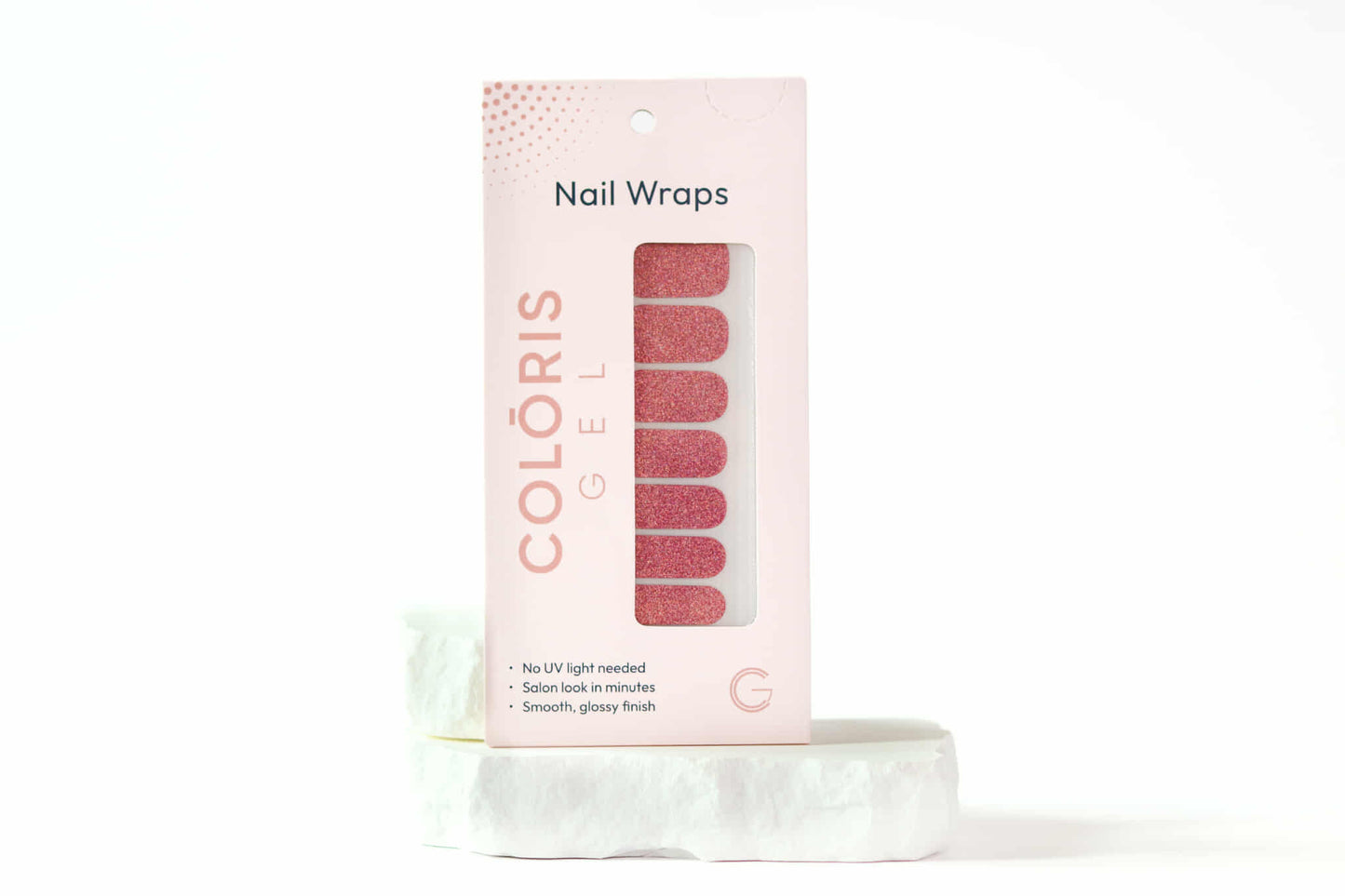 Shimmer Nail Wraps