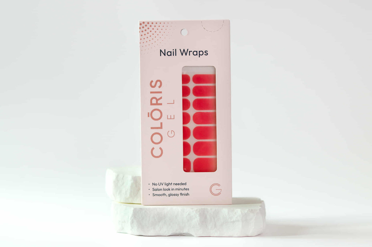 Holiday Nail Wraps