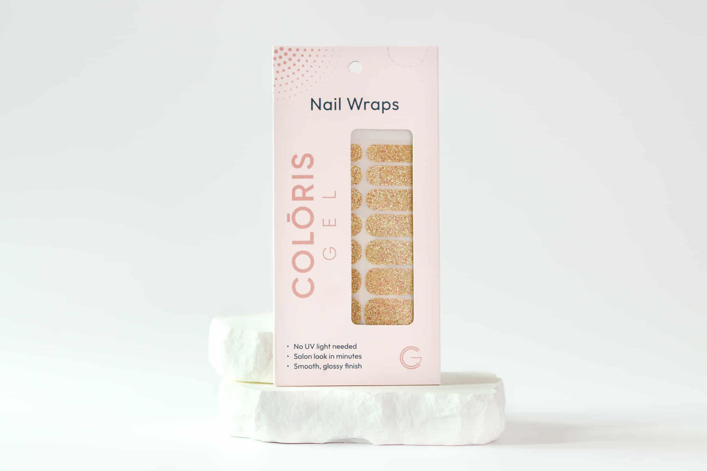 Shimmer Nail Wraps