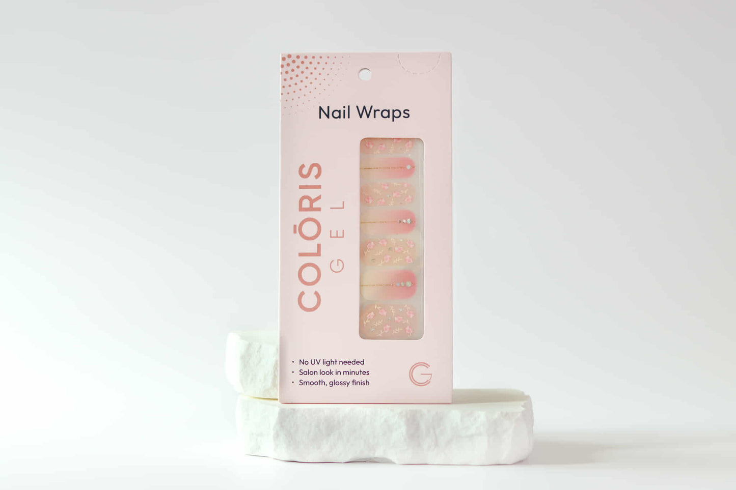 Ombre Nail Wraps
