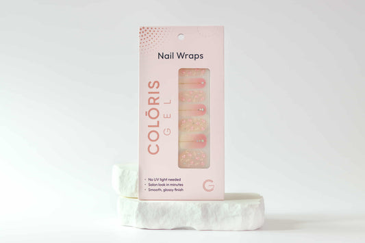 Ombre Nail Wraps