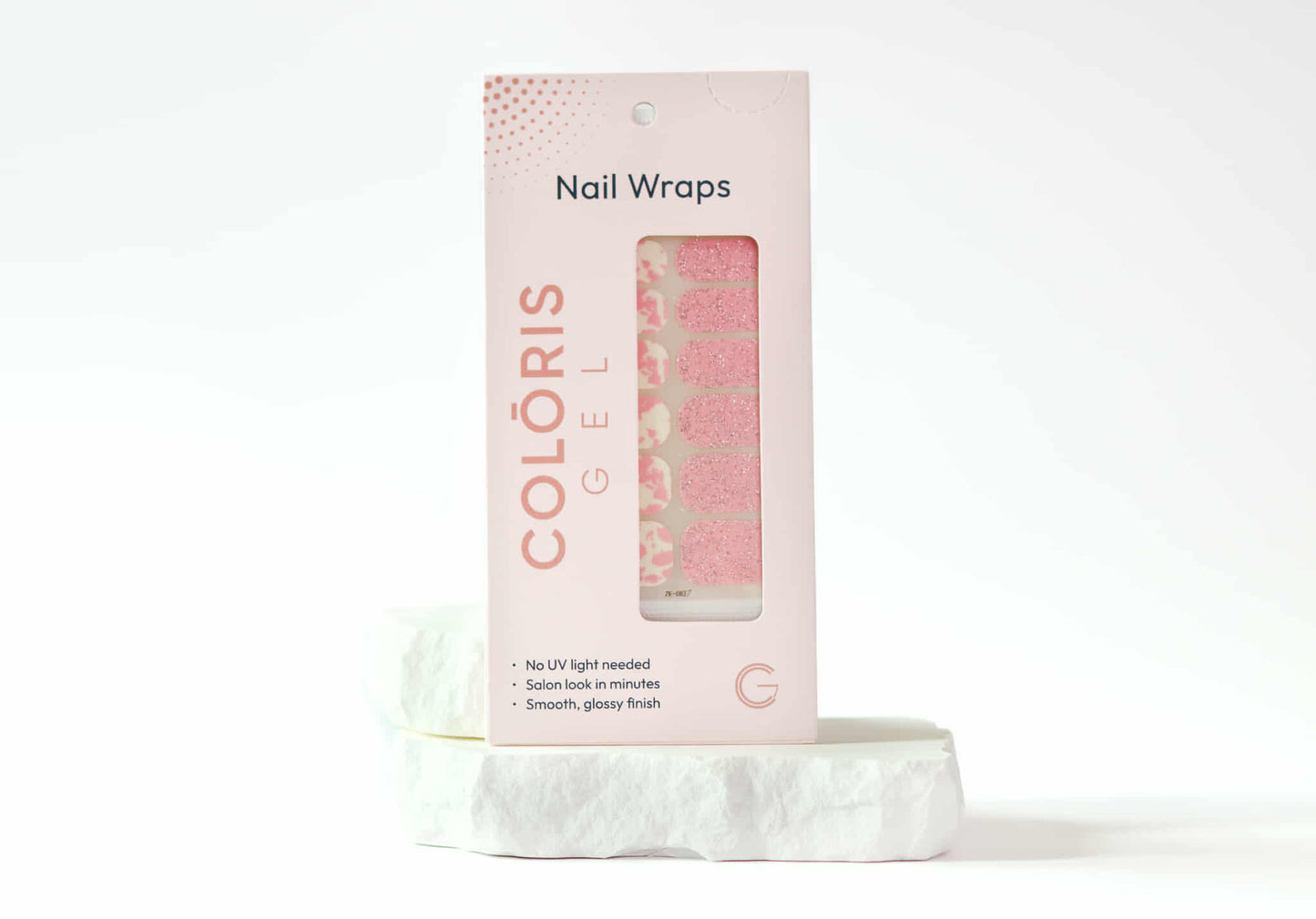 Shimmer Nail Wraps